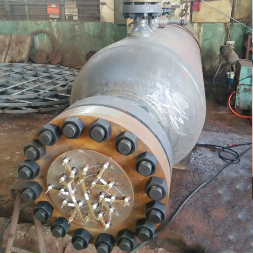 电加热换热器